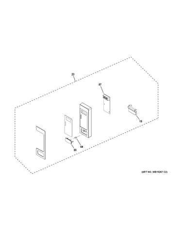Control parts
