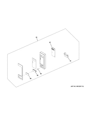 Control parts