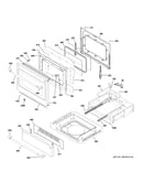 Door & drawer parts