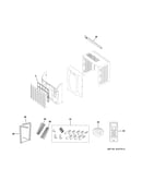Room air conditioner