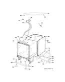 Cabinet & exterior parts