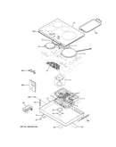 Control panel & cooktop