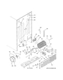 Machine compartment