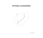 GE CV48SSL1SS optional accessories diagram