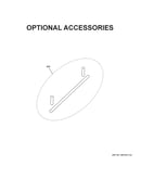 Optional accessories