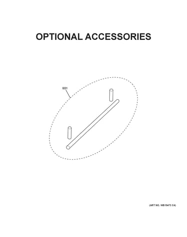 Optional accessories