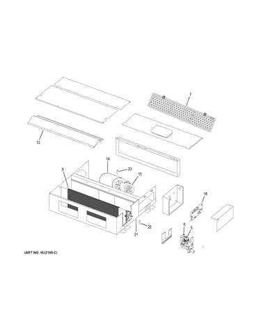 Room air conditioner