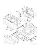 Door & drawer parts