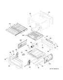 Upper oven