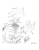 Lower oven