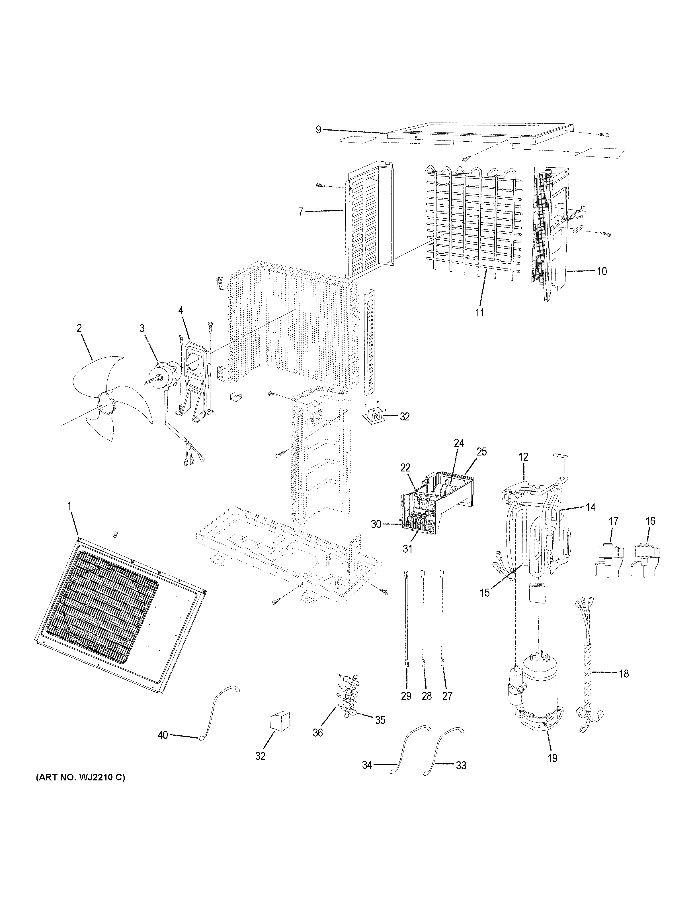 ROOM AIR CONDITIONER