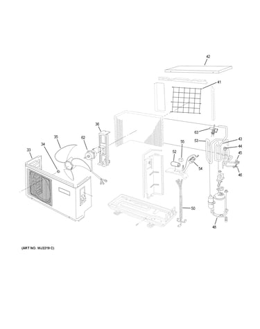 Room air conditioner