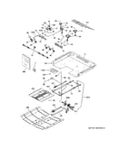 Gas & burner parts
