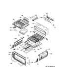 Upper oven