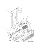 Machine compartment