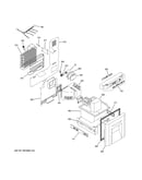 Freezer controls & components
