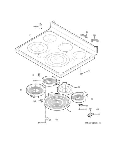 Cooktop