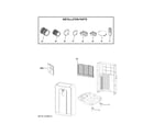 Haier HPND14XCT-EN1 room air conditioner diagram