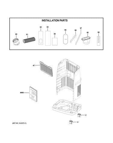 Room air conditioner