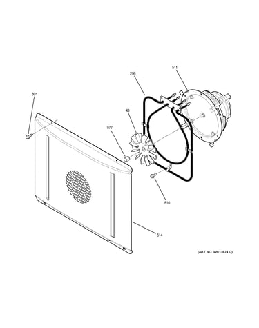 Convection fan