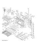 Lower oven