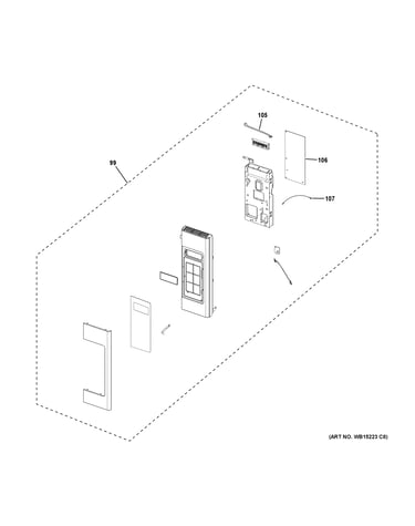Control parts