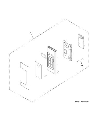 Control parts