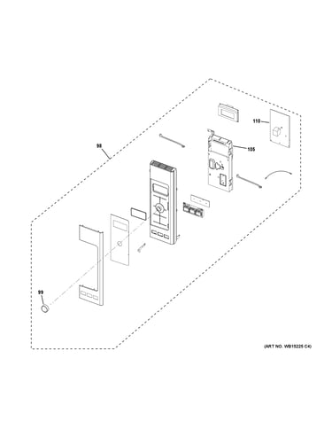 Control parts