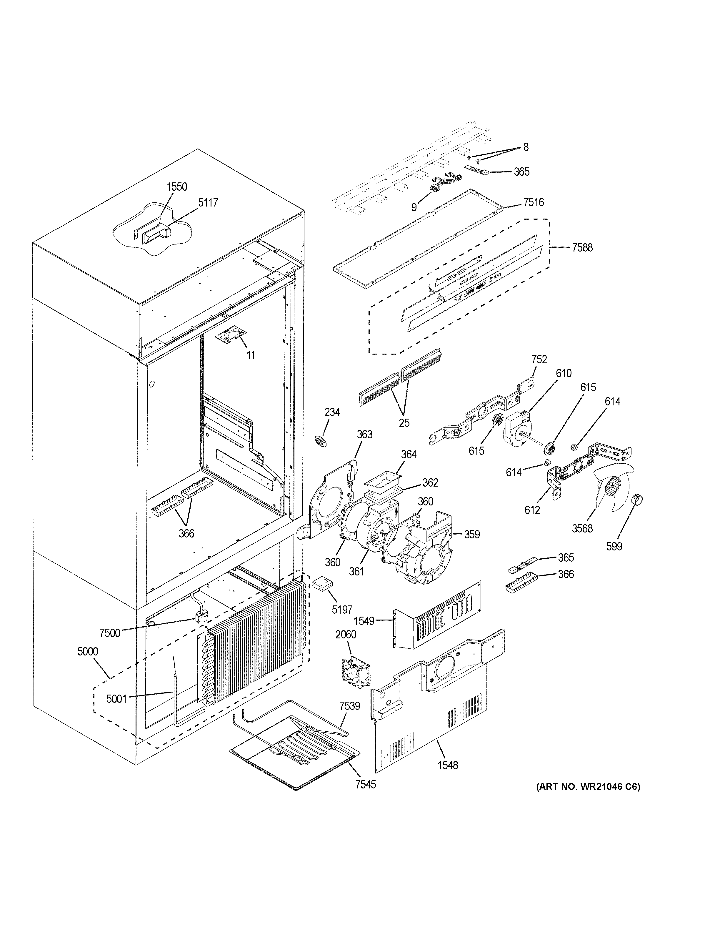 Controls & components