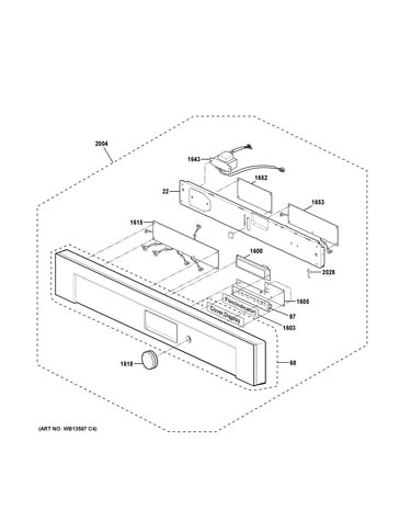 Control parts