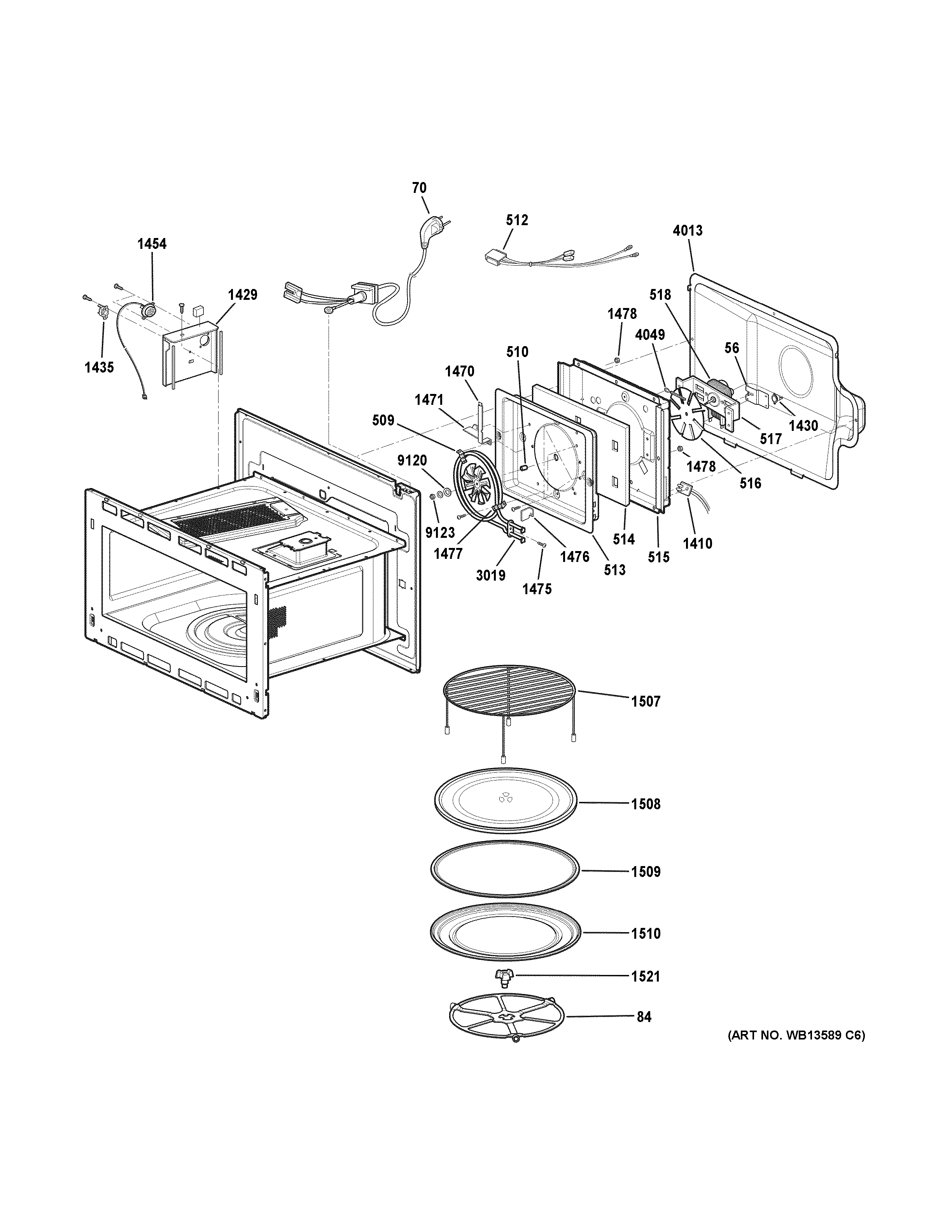 Interior parts (1)