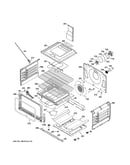 Lower oven