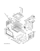 Lower oven