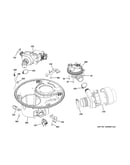Sump & motor mechanism