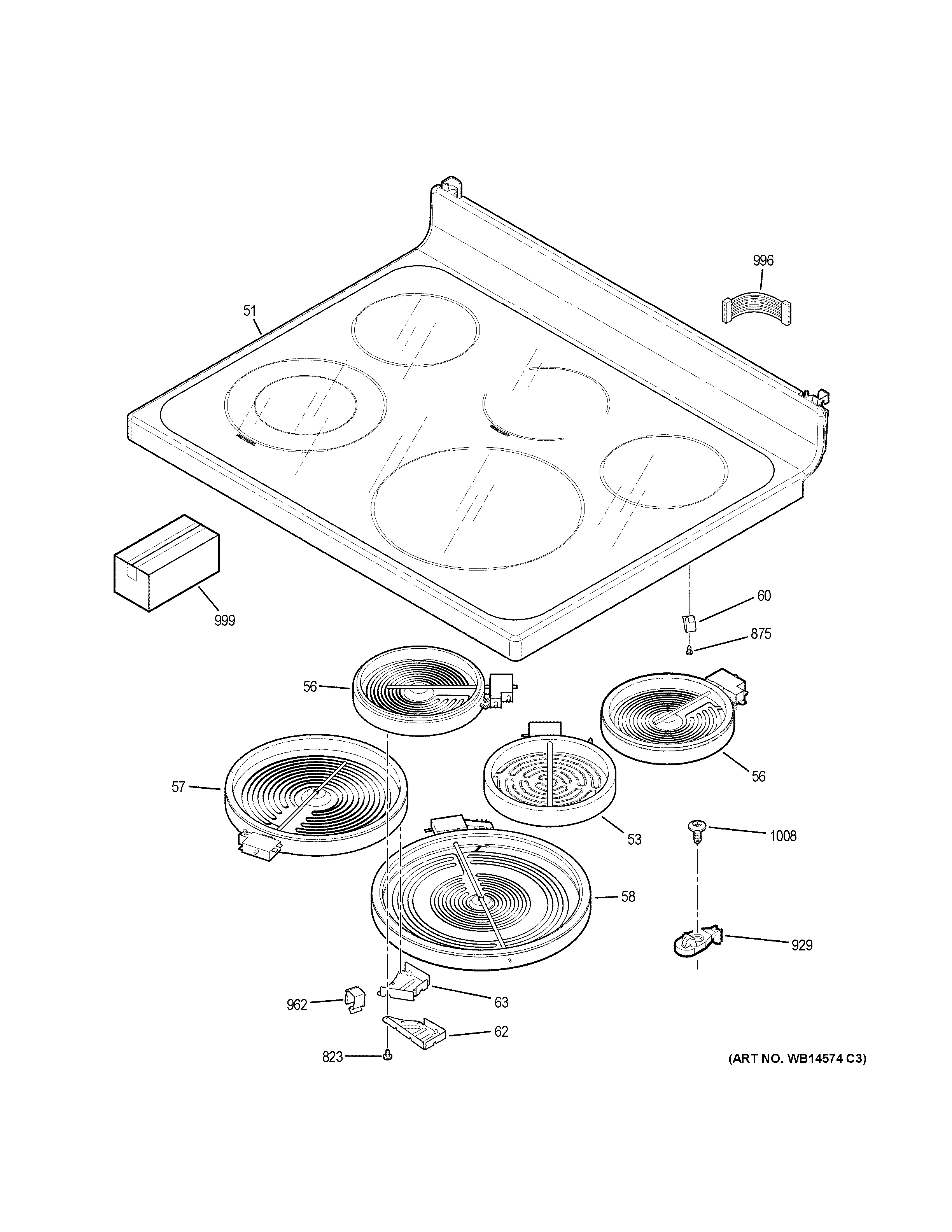 Cooktop