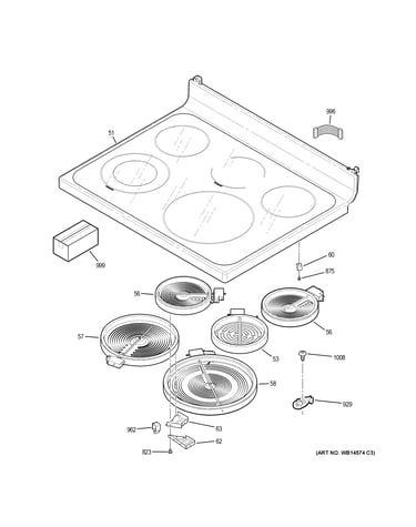 Cooktop