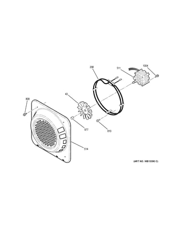 Convection fan