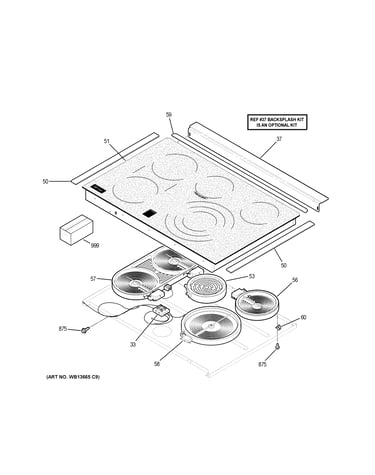Cooktop