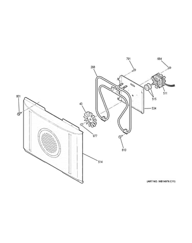 Convection fan