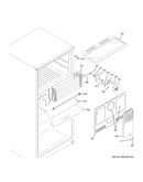 Freezer section