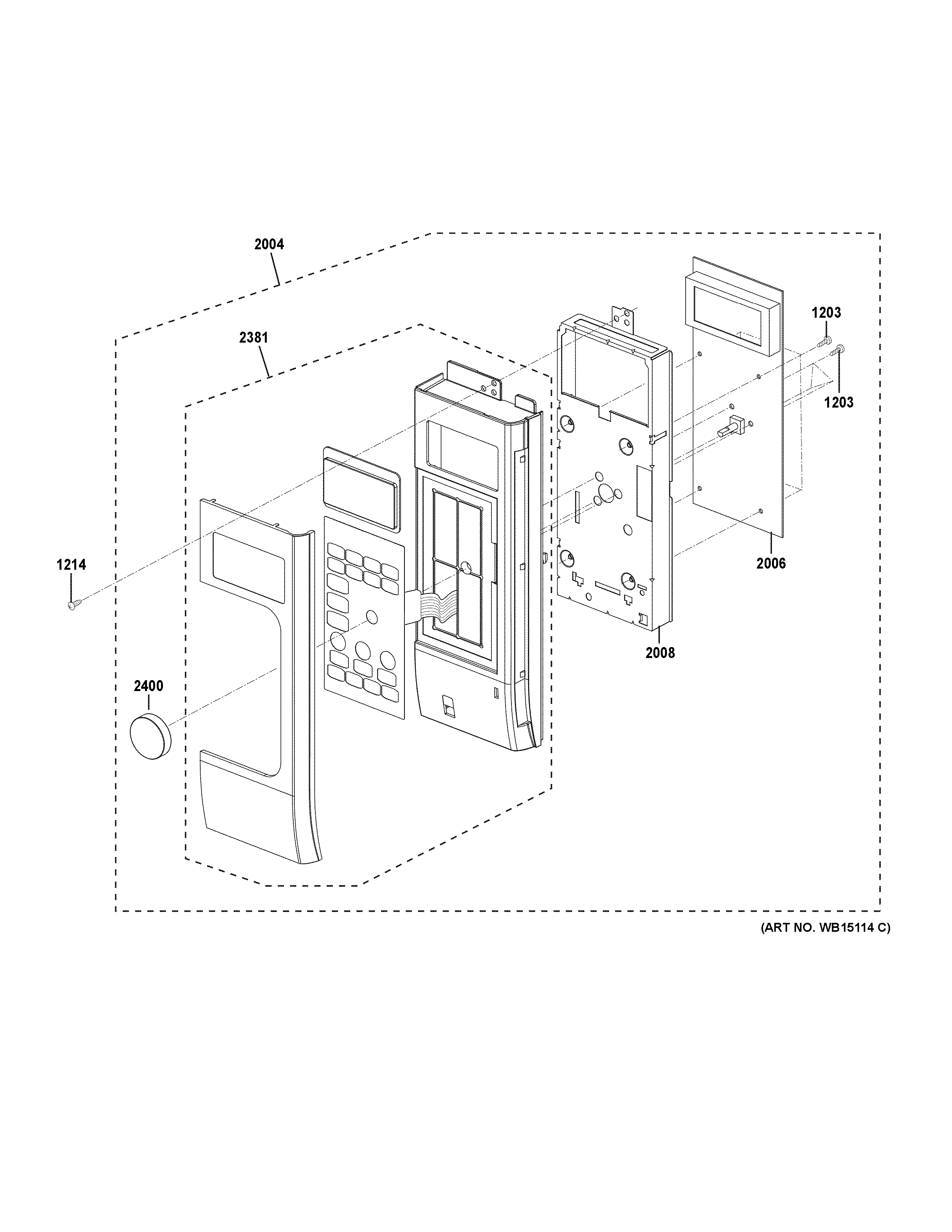 Control parts