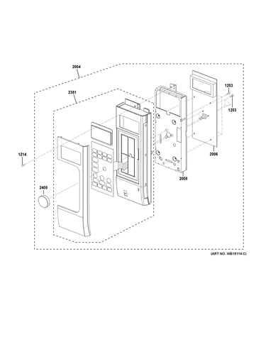 Control parts