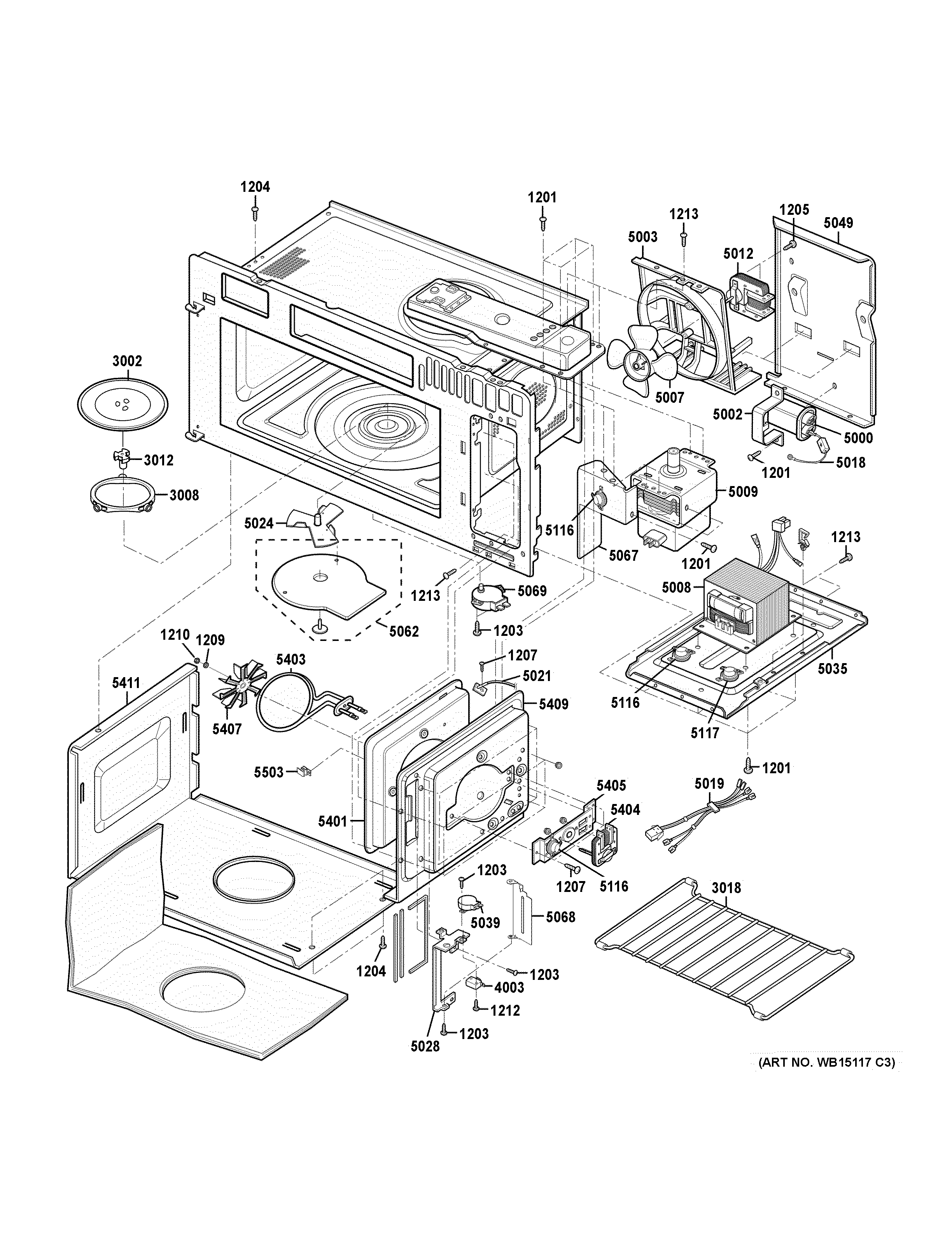 Interior parts (1)