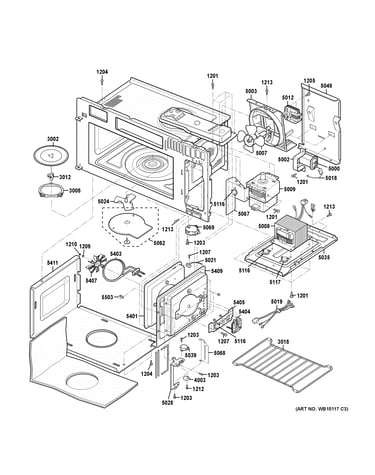 Interior parts (1)