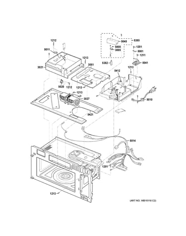 Interior parts (2)