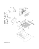 Ice maker & dispenser