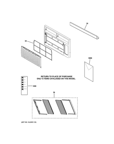 Room air conditioner