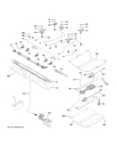 Gas & burner parts