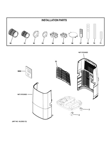 Room air conditioner