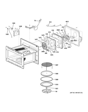 Interior parts (1)